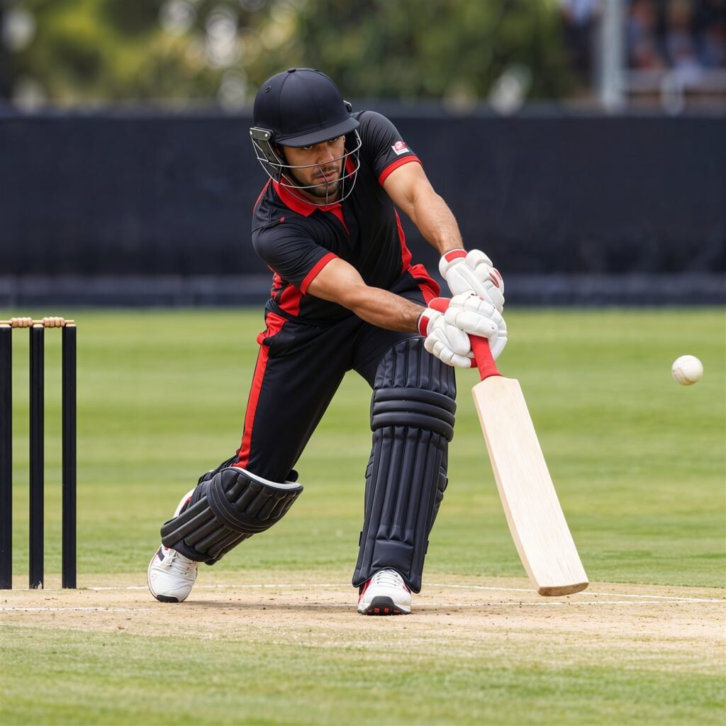 Cricket teamwear
