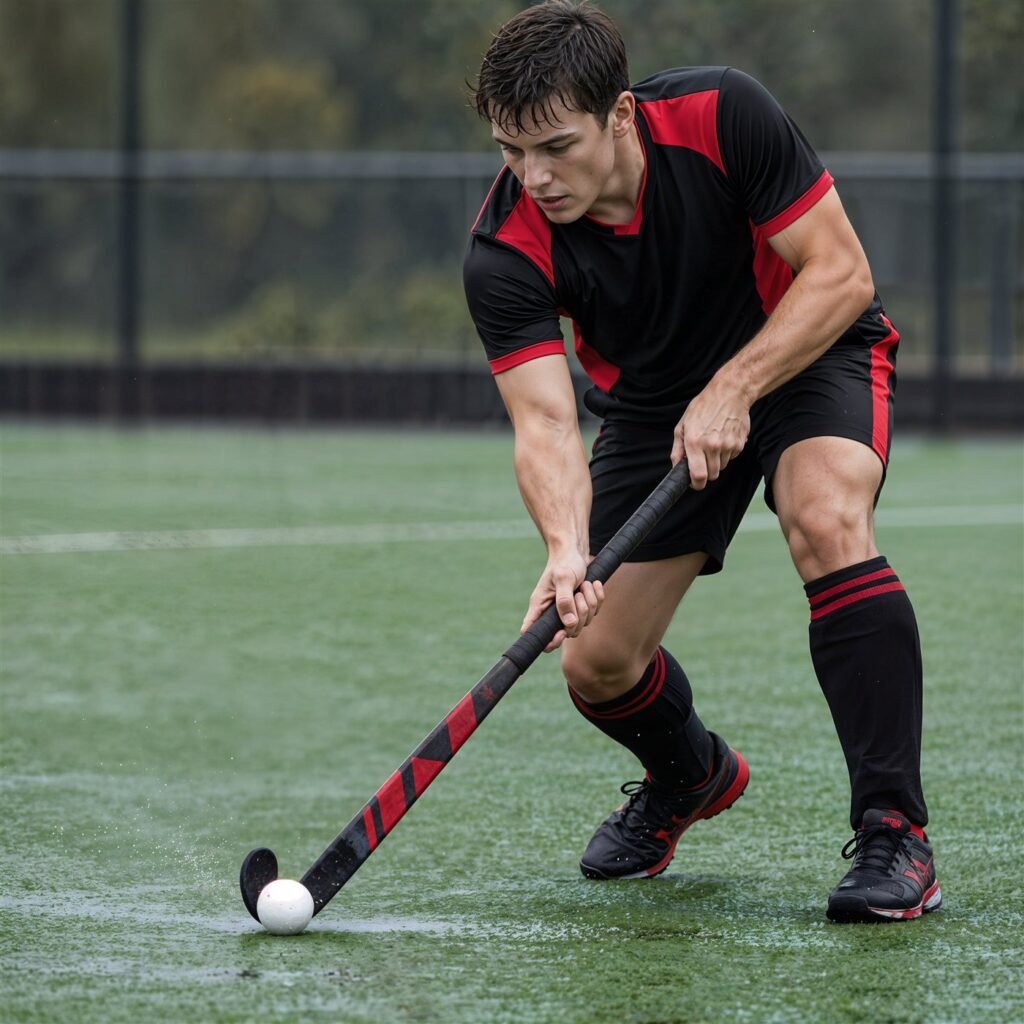 Hockey teamwear